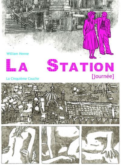 La Station - Nouvelle Edition Journée