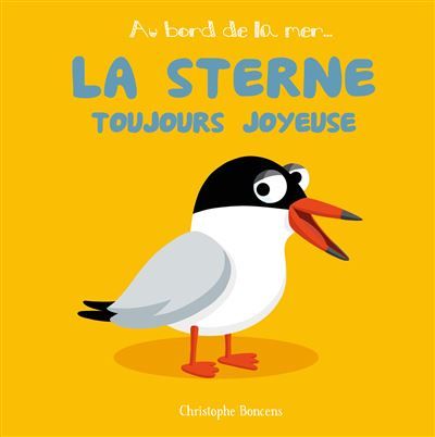 La sterne toujours joyeuse