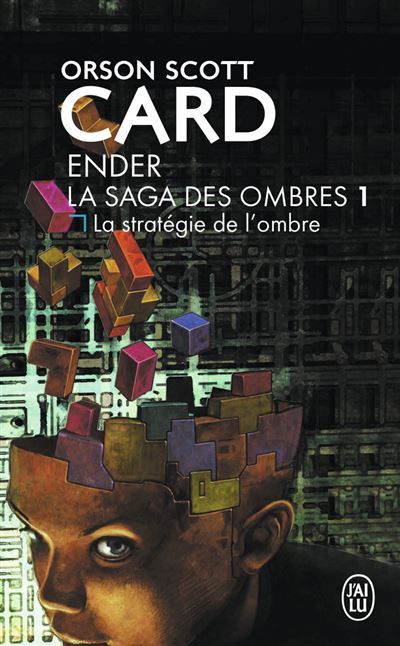 La stratégie de l'ombre Tome 1