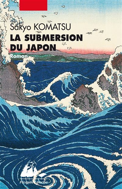 La submersion du japon