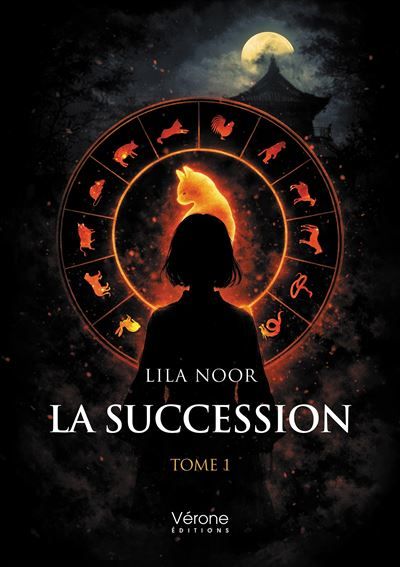 La succession Tome 1