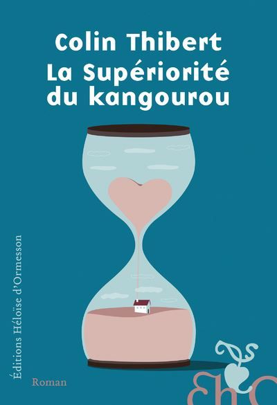 Couverture de La Supériorité du kangourou par Thibert Colin