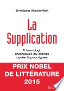 La supplication