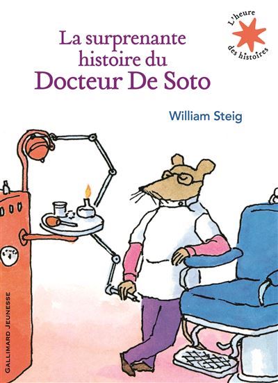 La surprenante histoire du Docteur De Soto