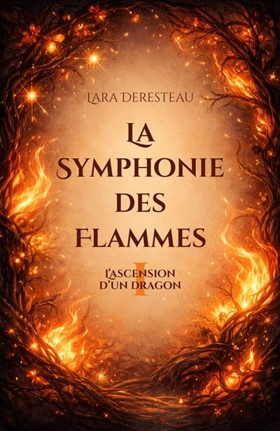 La Symphonie des Flammes - Tome 1 L'Ascension d'un dragon