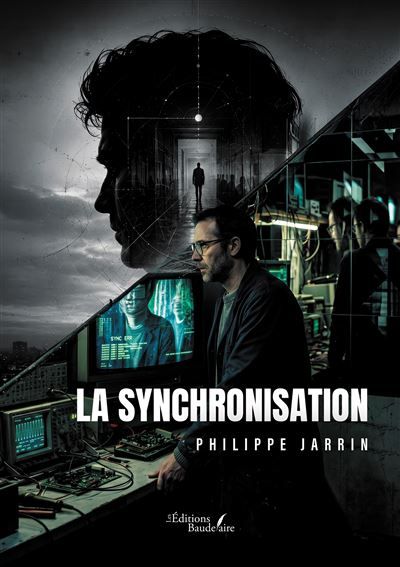 Couverture de La synchronisation par Philippe Jarrin