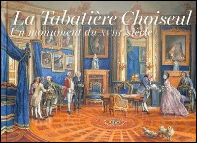 La Tabatière Choiseul