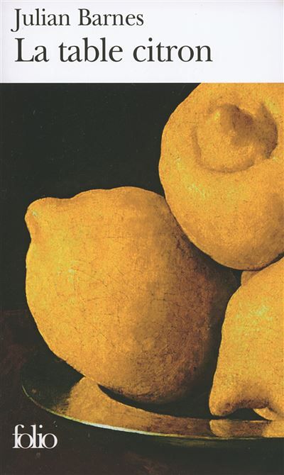 La table citron