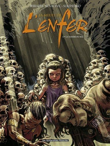 La Tanière du mal