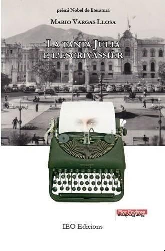 La Tanta Julia e l'escrivassièr: «la Tia Julia y l'escribidor», traduccion occitana de Joachim Blasco (17)