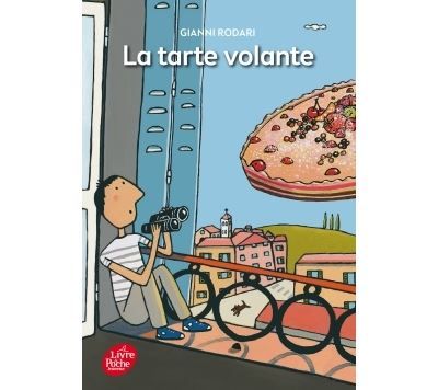 La tarte volante