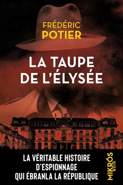 La taupe de l'Élysée
