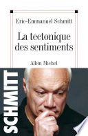 La Tectonique des sentiments