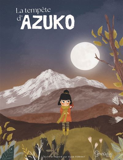 La tempête d’Azuko