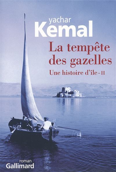 La tempête des gazelles