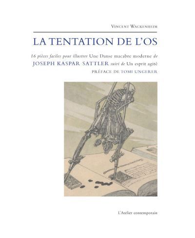 La Tentation de l'Os - Joseph Kaspar Sattler 16 Pieces Faciles Pour Illustrer Une...