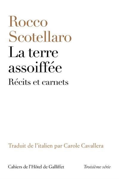 La terre assoiffée