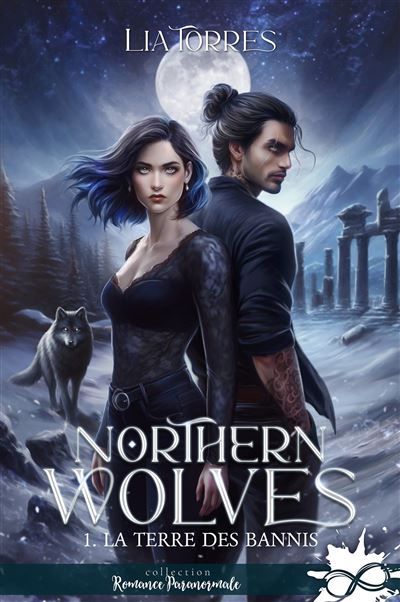 La Terre des Bannis Northern Wolves, T1