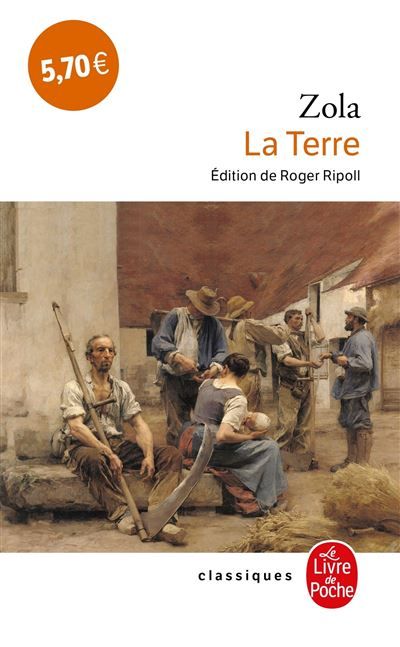 La Terre (nouvelle édition)
