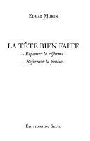 La tête bien faite