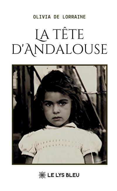La tête d'Andalouse