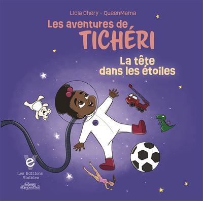 La tête dans les étoiles, Les aventures de Tichéri
