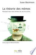 La théorie des mèmes