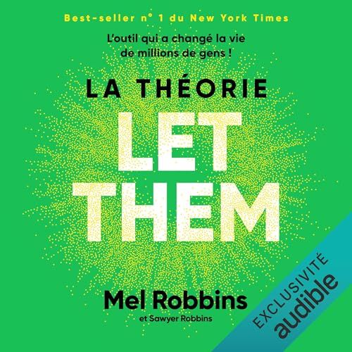 La Théorie Let Them: Arrêtez de vouloir contrôler l'incontrôlable
