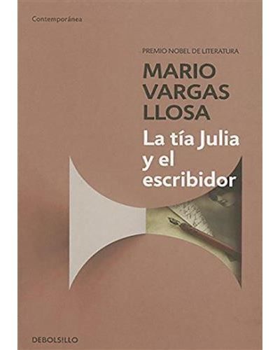 La tía Julia y el escribidor