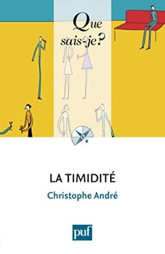 La timidité « Que sais-je ? » n° 3200