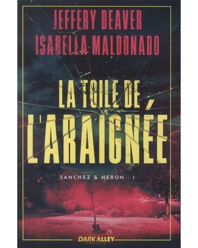 La toile de l'Araignée Sanchez & Heron 1