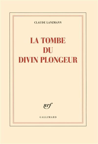 La Tombe du divin plongeur