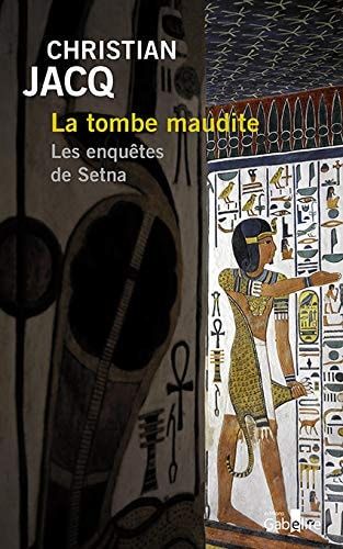 La tombe maudite