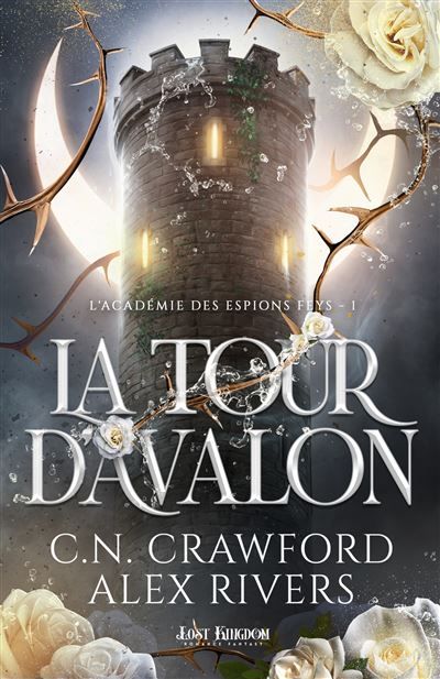 La Tour d'Avalon L'Académie des Espions Feys 1
