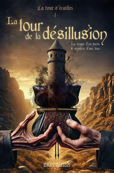 La Tour d'écailles - 1 La Tour de la désillusion