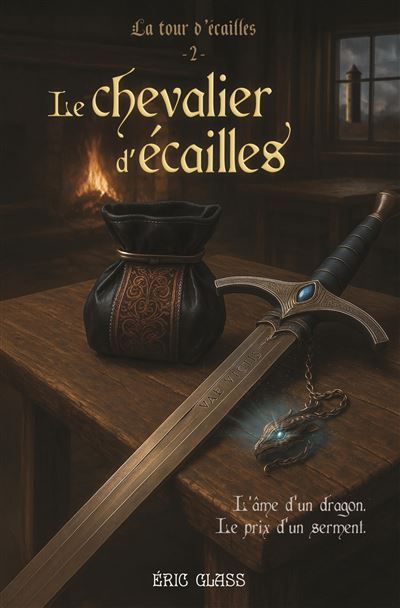 La Tour d'écailles - 2 Le Chevalier d'écailles