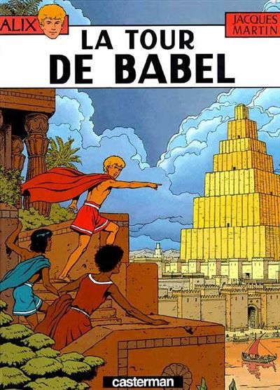 La Tour de Babel -
