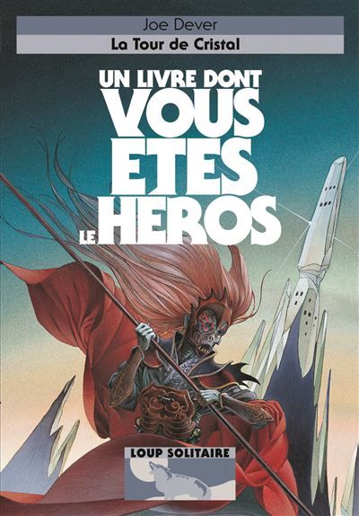 La Tour de Cristal Tome 17