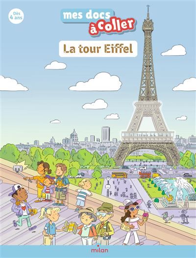 La tour Eiffel