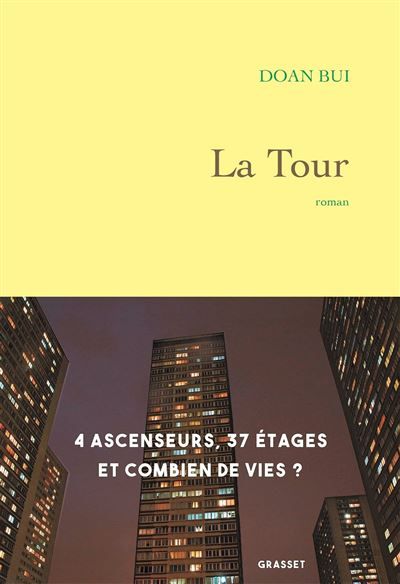 La Tour Premier roman