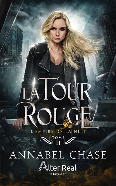 La Tour rouge L'Empire de la nuit - T02