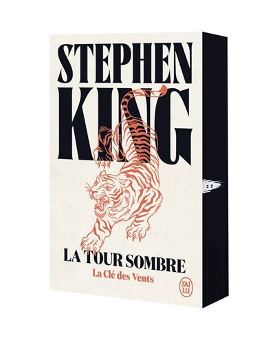 La Tour Sombre La Clé des Vents