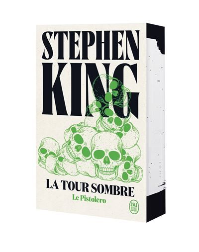 La Tour Sombre Le Pistolero