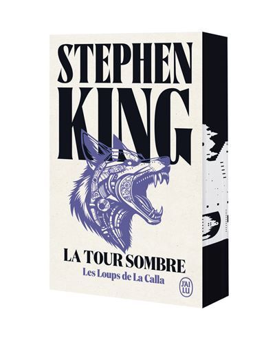La Tour Sombre Les Loups de La Calla