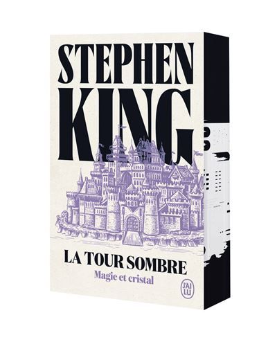 La Tour Sombre Magie et Cristal