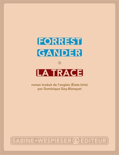 La trace