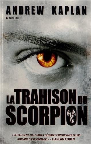 La trahison du scorpion