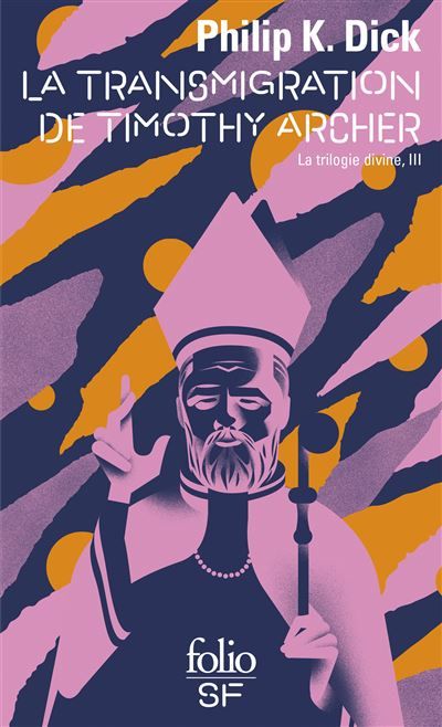 La transmigration de Timothy Archer