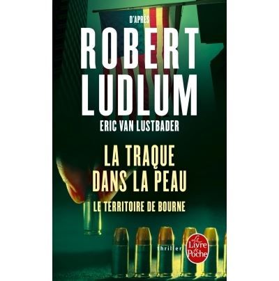 La Traque dans la peau Le territoire de Bourne