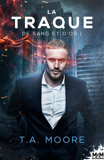 La Traque De sang et d'os, T1